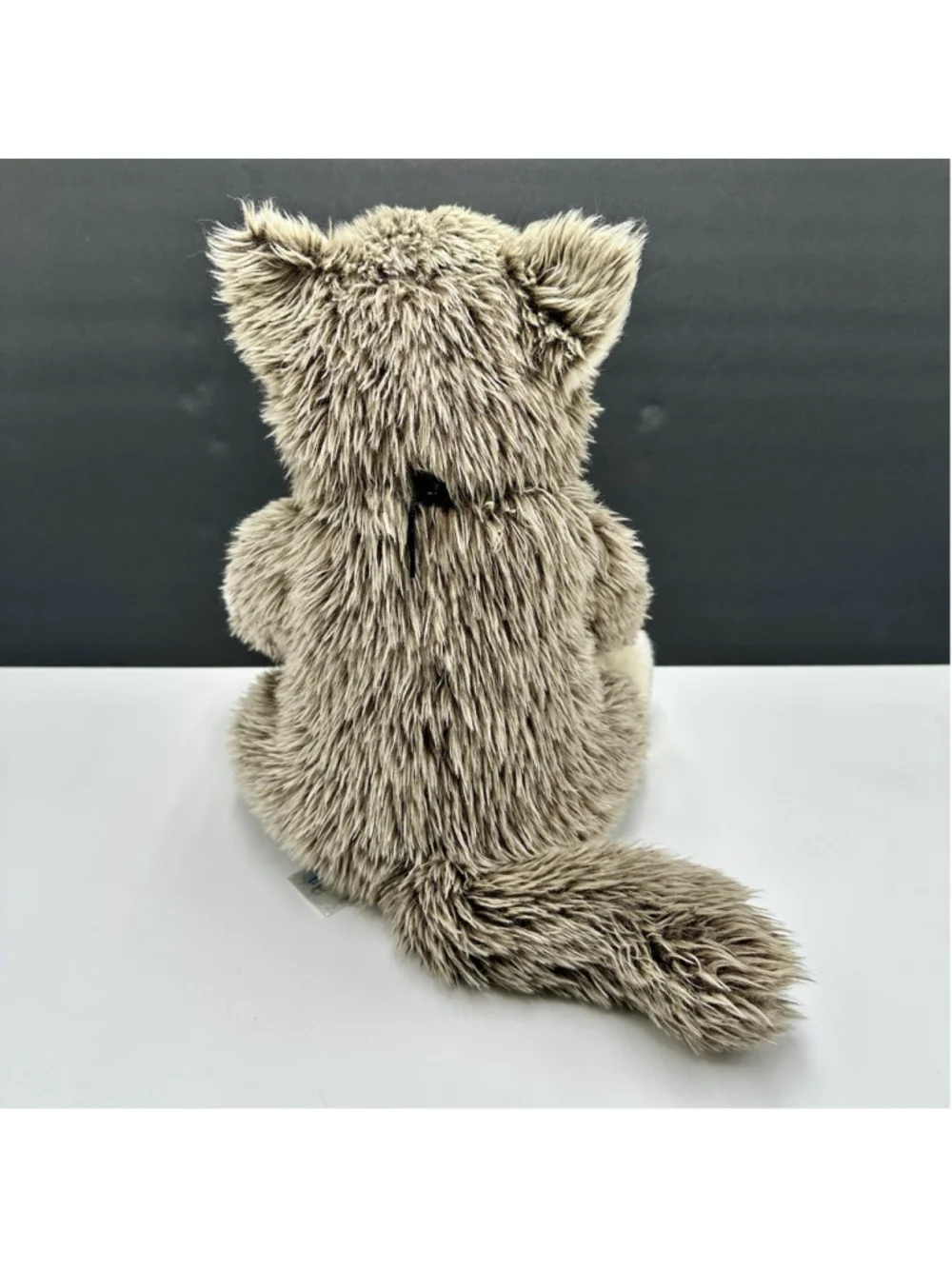 Build A Bear Workshop World Wildlife Fund Timber Wolf 15